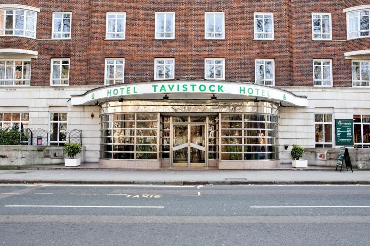 Tavistock Hotel London Bagian luar foto