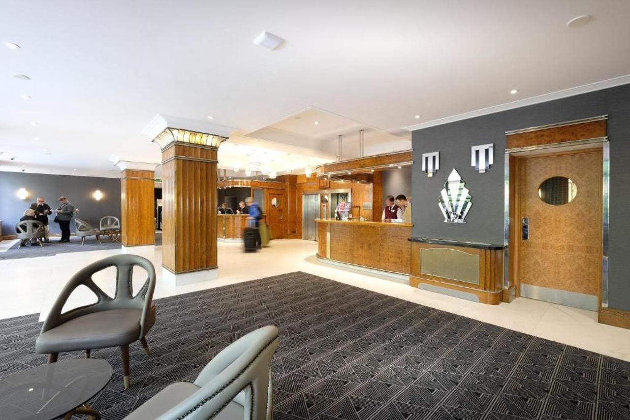 Tavistock Hotel London Bagian luar foto