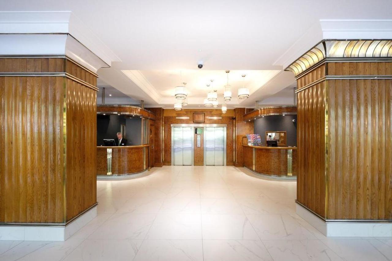 Tavistock Hotel London Bagian luar foto