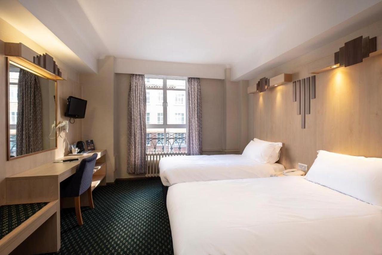 Tavistock Hotel London Bagian luar foto