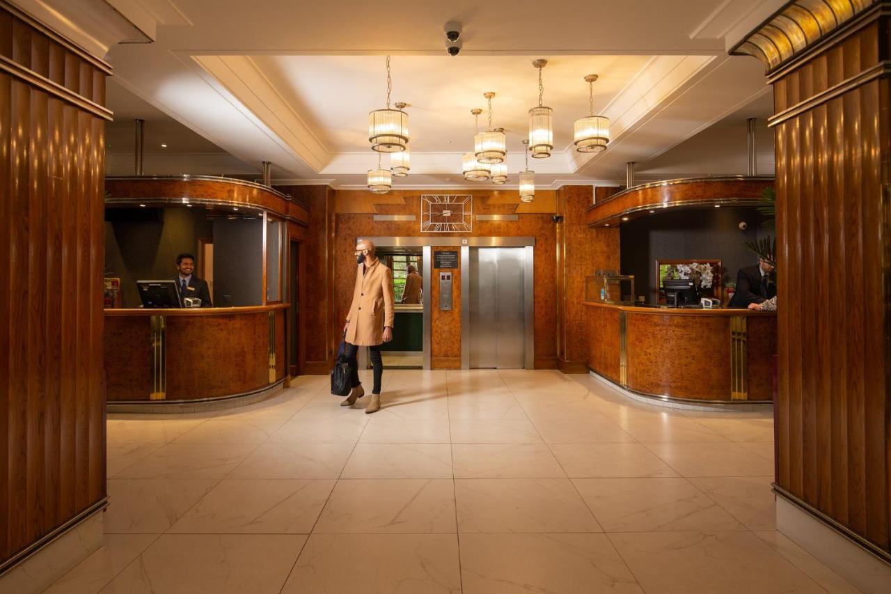 Tavistock Hotel London Bagian luar foto