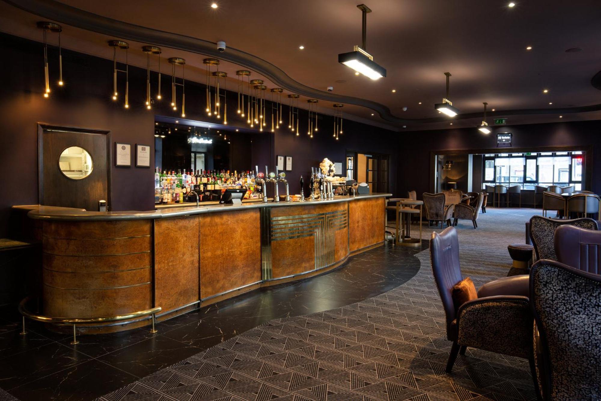 Tavistock Hotel London Bagian luar foto